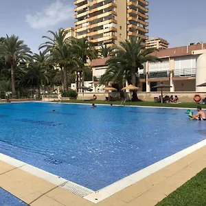  Apartamento Studio Infinity Sea