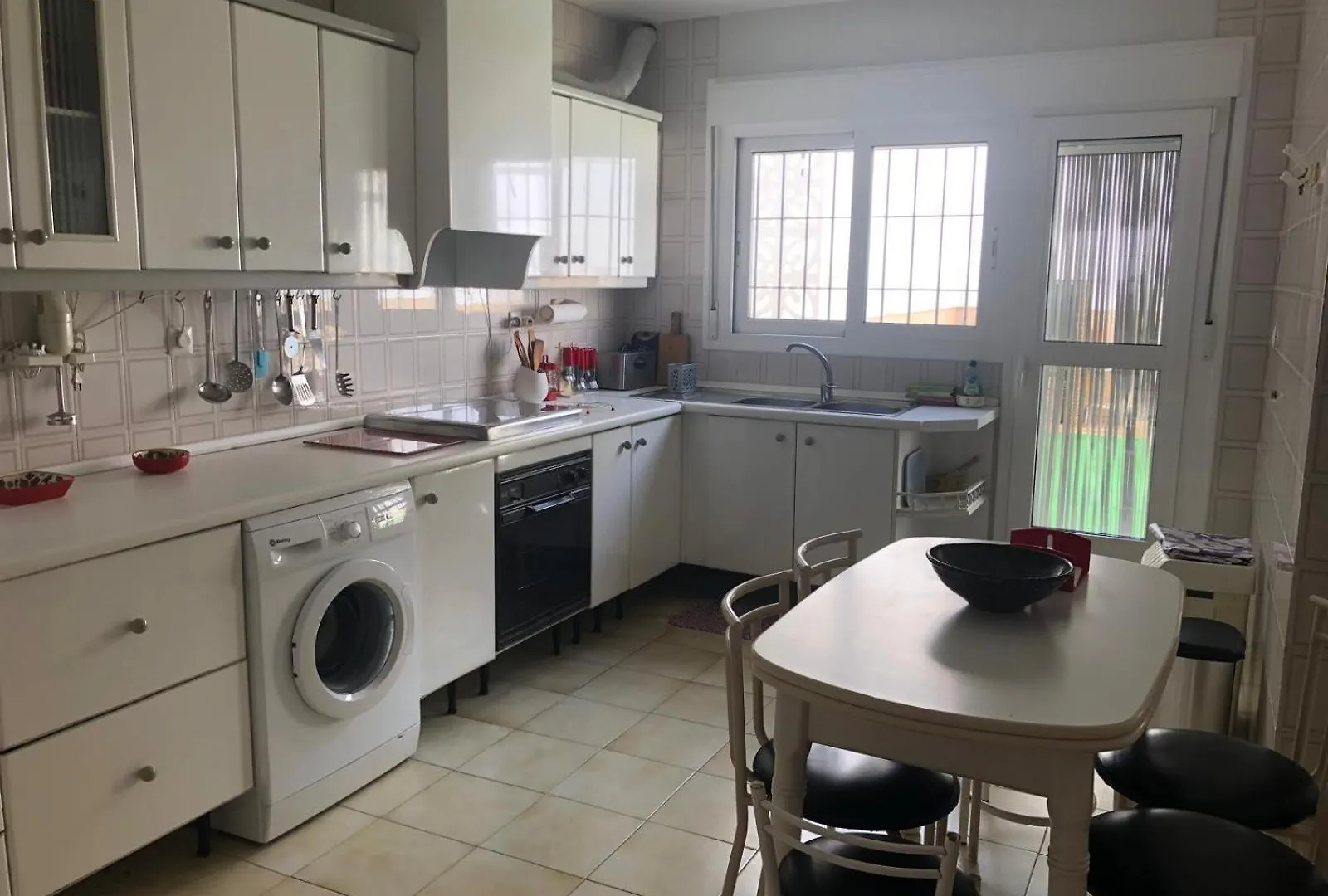 Milan 5 Adosado Familiar Con Jardin Y Piscina Villa Aguadulce  Holiday home Aguadulce (Almeria)