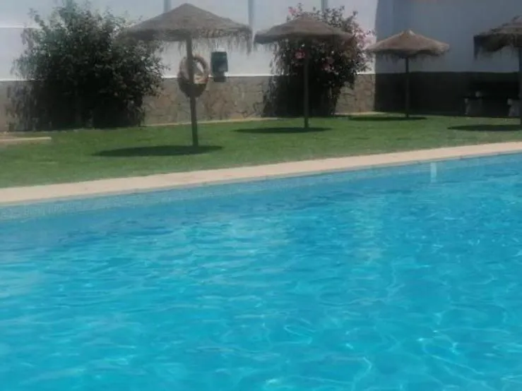 Milan 5 Adosado Familiar Con Jardin Y Piscina Villa Aguadulce  Holiday home