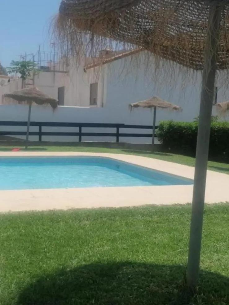 Holiday home Milan 5 Adosado Familiar Con Jardin Y Piscina Villa Aguadulce